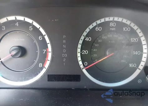 2010 Honda Accord 3.5 Ex-L из США, поврежденный, VIN 1HGCP3F88AA003443